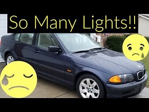 OBD Scanner! How to use & Must Buy for E46 325I