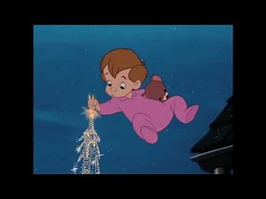 Peter Pan Diamond Edition You Can Fly Clip