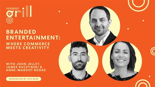 Branded Entertainment: Where Commerce Meets Creativity