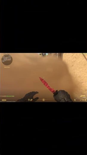 Insane one-way in Mirage that you need to try out.