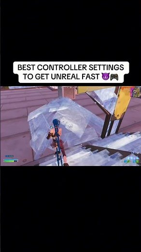 Best Settings for Fast Edits in Fortnite Chapter 7! + New Controller & Keyboard Sensitivity Guide