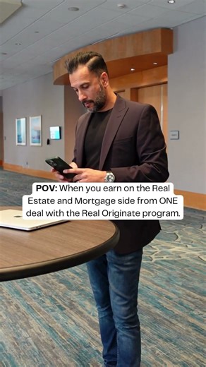 How One Deal Can Pay You Twice, The Real Originate Model Explained