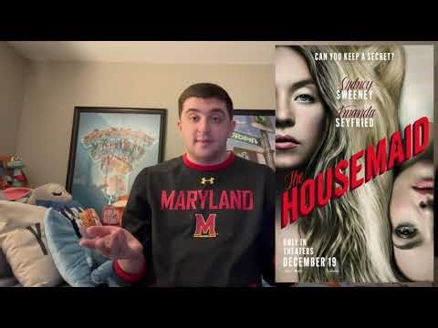 The Housemaid (2025) Movie Review