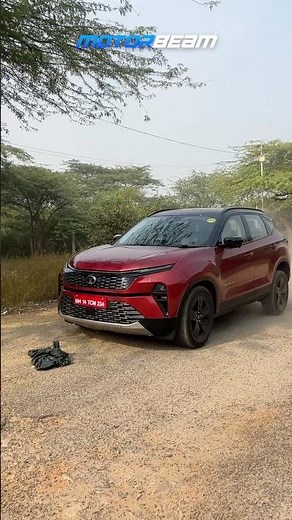 Tata Harrier Hyperion Engine Startup, Exhaust Note & Acceleration