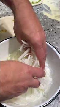 Hice una FUGAZZETA RELLENA a la Piedra y sin repulgue