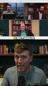 What Is Ben Shapiro Going On About?!