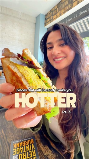 Places that instantly make you hotter: ✨☕️ Romancing the Bean in Burbank!!!