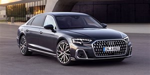 Facelift Audi A8 detailne. Verzia Horch sa do Európy nedostane, mrzieť vás to ale nemusí - topspeed.sk