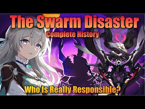 The Swarm Disaster History & The Aeon Tayzzyronth Timeline - Honkai Star Rail Lore & Theory