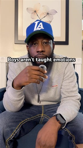 Men Don’t Have Anger Issues