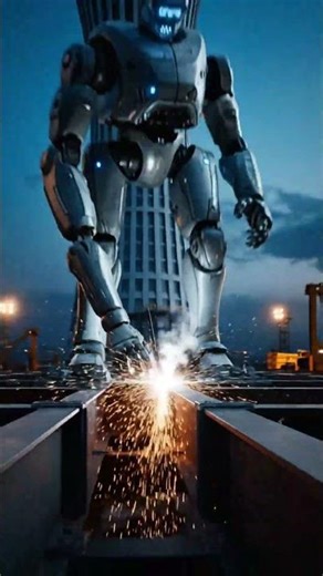 Construction Laborer NextGen AI 2025 Future of Building 247 Robot Worker