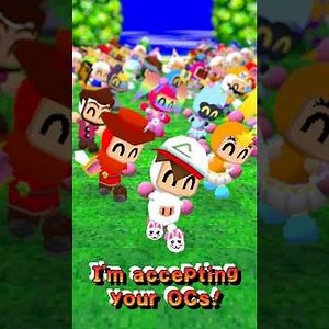 Submit your Bomberman OCs!! (see full video for details)