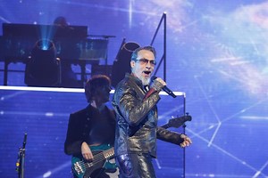 Florent Pagny – Le Retour : tournée 2026, dates & billets