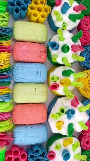 Relaxing Soap Cutting ASMR Videos