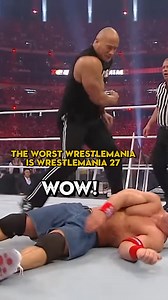 The Best (& Worst!) WrestleMania Of All Time #wwe #wrestling #wrestlemania | Chris Van Vliet