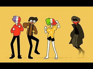 california girls meme | countryhumans MeinBruder