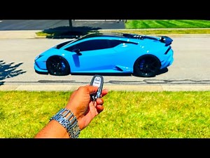 HOW TO DRIVE A LAMBORGHINI HURACAN TECNICA (2025)...