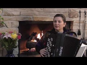 Clarinet polka Michigan accordion player