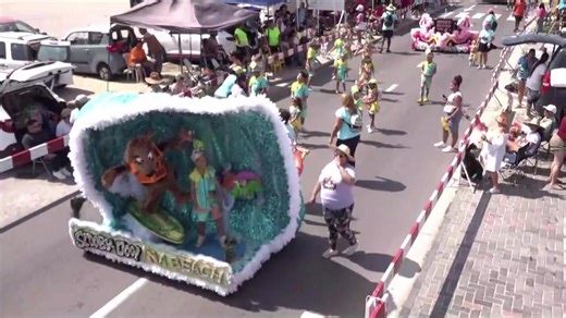 Parada di Mucha San Nicolas 2026 | Telearuba