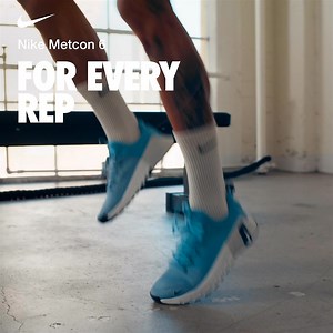 Power through your workout and lifts in the Nike Metcon 6, your go-to for nonstop gains. | Nike