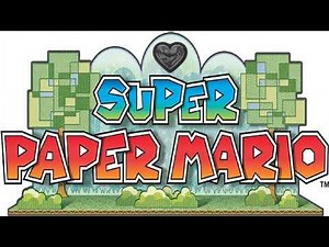 Champion of Destruction - Super Paper Mario Music Extended