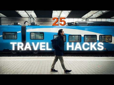 How to Travel the World on a Budget – 25 Proven Tips!