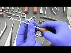 Maxillofacial Surgery Instruments Set – 28-Piece Premium Surgical Tools | New Med