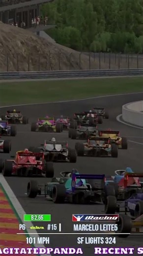 🏁 Can you guess this track? | Formula 3 SFL | Open MIC | !command... | #airacingtvranked em #Twitch