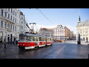 Brno Czech Republic Detail Walk Tour Guide of Moravia UNESCO Tugendhat Liberty Sq Prague Travel 19