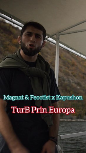 Magnat Feoctist - Capushon