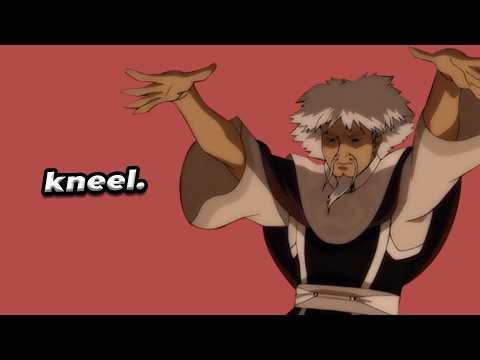 How Jeong Jeong Broke Firebending