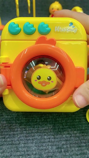 Satisfying with Unboxing & Review Miniature Washing Machine Set Toy ASMR