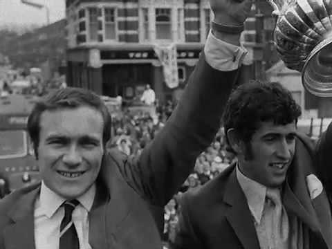 Tales from the Archive - Ron 'Chopper' Harris