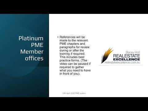 Property Management Training and Education Videos