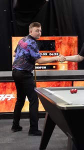 77K views · 435 reactions | Victory for Thompson  The Champions League is live now on Ultimate Pool TV and @tntsports #billiards #pool #8ballpool | Ultimate Pool | Facebook