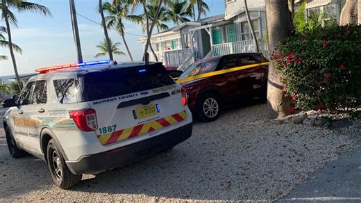 Woman murdered after meeting man at Key Largo resort, cops say; suspect jailed