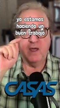 Importante Examen CASAS Mañana spanish tomorrow CASAS test in our Morning ESL class at 8 am Feb 12.