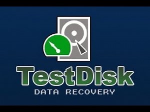 Testdisk : recuperer partition supprimee