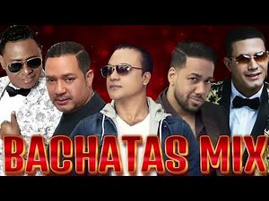 BACHATA MIX 2025 LO MEJOR - Romeo Santos, Natti Natasha, Prince Royce, Aventura