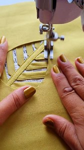 317K views · 6K reactions | AMAZING Sewing Tips And Tricks For Making Leaf Design With Left over Fabric In 28 Seconds Using Real Asmr Sounds 2024 #Sewing #Stitching #Trendingreel #Jassdesigner #Costura #Viral #Asmr #Asmrsounds | Jass Designer | Facebook