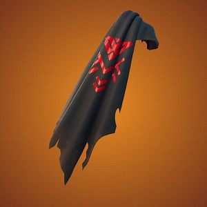 Foundation's Mantle - Fortnite Backpack