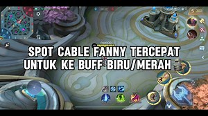 Fanny Cable Tutorial: Buff Rotation Strategies