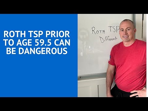 Roth TSP in Retirement