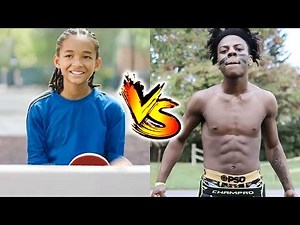 Jaden Smith VS IshowSpeed Transformation ★ From Baby To 2026