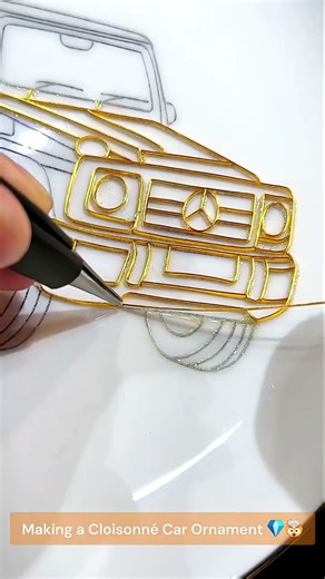 traditional filigree enamel art 🎨 | intricate handmade craftsmanship