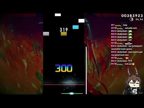 [osu!mania] Serment EX 96.21%