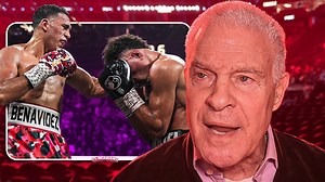 Jim Lampley Analyzes Benavidez’s Win and His Chances Against Bivol or Beterbiev