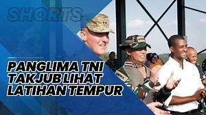 Jenderal Andika Takjub saat Saksikan Latihan Tempur TNI bersama US Army dan Australia Defence Force - Tribun Video