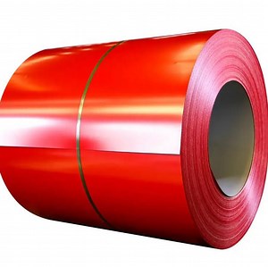 [Hot Item] Dx51d G350 Galvanized Color Coating Prepainted Zincalume Steel PPGI Coil for Ibr Roofing Cladding