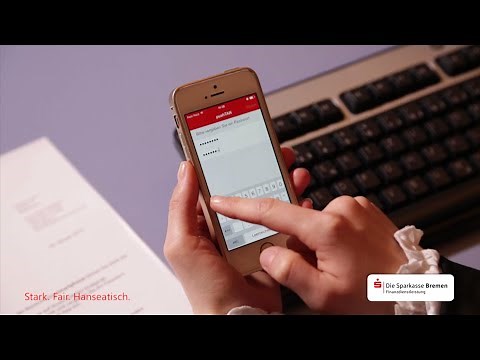 pushTAN bei der Sparkasse Bremen einrichten